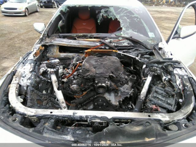 Photo 9 VIN: 1G6KD5RS6JU121417 - CADILLAC CT6 