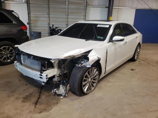 Photo 1 VIN: 1G6KD5RS6KU122603 - CADILLAC CT6 PREMIU 