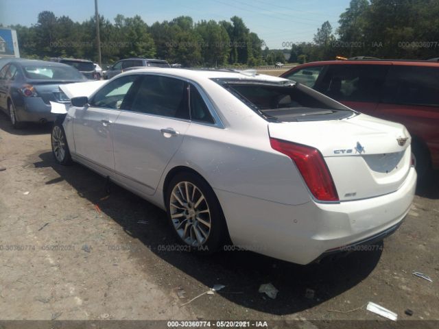 Photo 2 VIN: 1G6KD5RS7GU156122 - CADILLAC CT6 SEDAN 