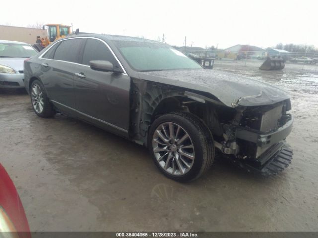 Photo 0 VIN: 1G6KD5RS7GU162373 - CADILLAC CT6 