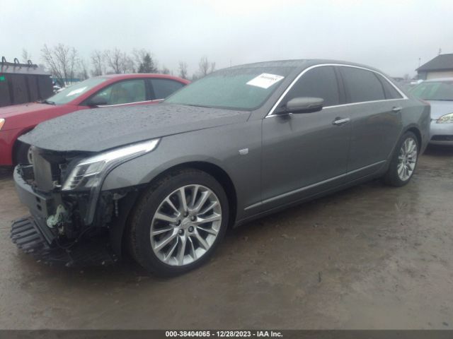 Photo 1 VIN: 1G6KD5RS7GU162373 - CADILLAC CT6 