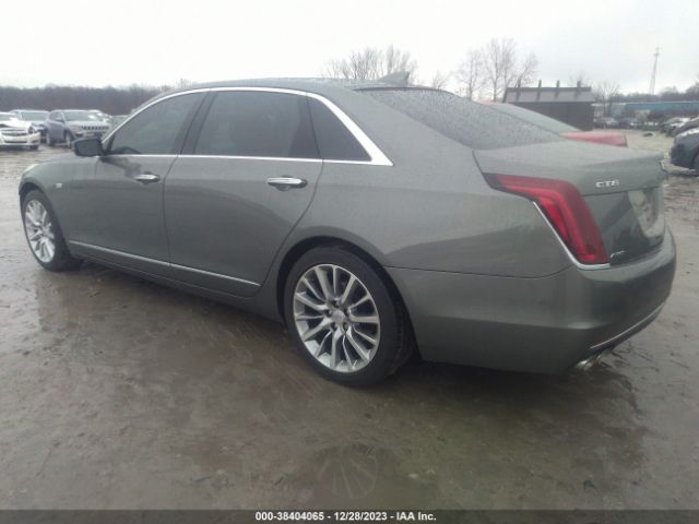 Photo 2 VIN: 1G6KD5RS7GU162373 - CADILLAC CT6 