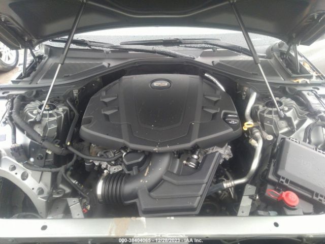 Photo 9 VIN: 1G6KD5RS7GU162373 - CADILLAC CT6 