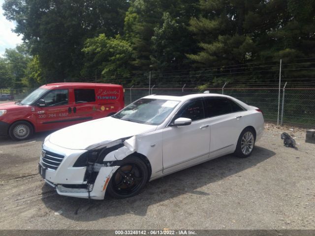 Photo 1 VIN: 1G6KD5RS7GU165144 - CADILLAC CT6 SEDAN 