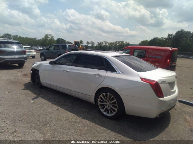 Photo 2 VIN: 1G6KD5RS7GU165144 - CADILLAC CT6 SEDAN 