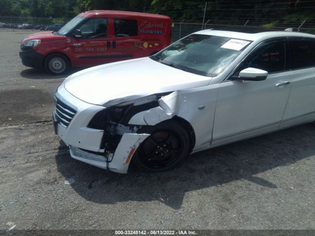 Photo 5 VIN: 1G6KD5RS7GU165144 - CADILLAC CT6 SEDAN 