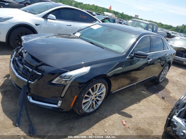 Photo 1 VIN: 1G6KD5RS7HU123946 - CADILLAC CT6 