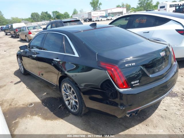 Photo 2 VIN: 1G6KD5RS7HU123946 - CADILLAC CT6 