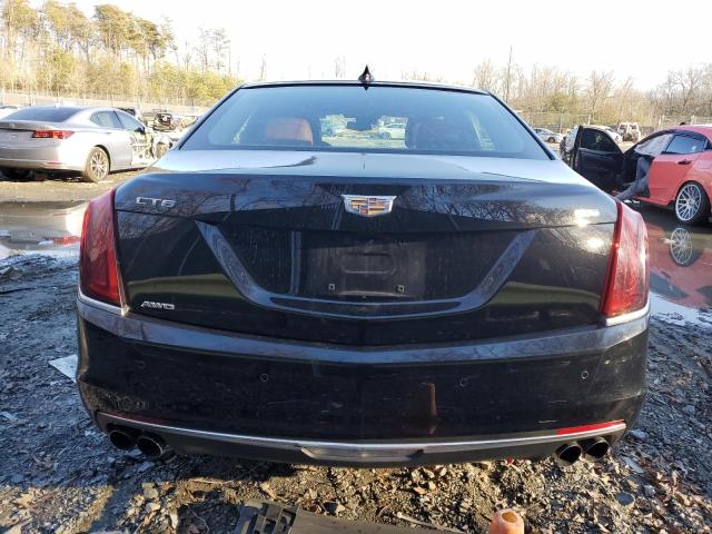 Photo 5 VIN: 1G6KD5RS7HU126989 - CADILLAC CT6 LUXURY 