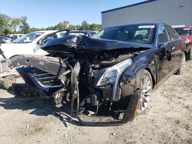 Photo 1 VIN: 1G6KD5RS7HU130427 - CADILLAC CT6 LUXURY 