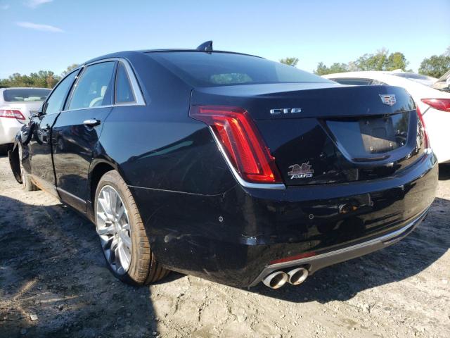 Photo 2 VIN: 1G6KD5RS7HU130427 - CADILLAC CT6 LUXURY 