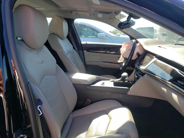 Photo 4 VIN: 1G6KD5RS7HU130427 - CADILLAC CT6 LUXURY 