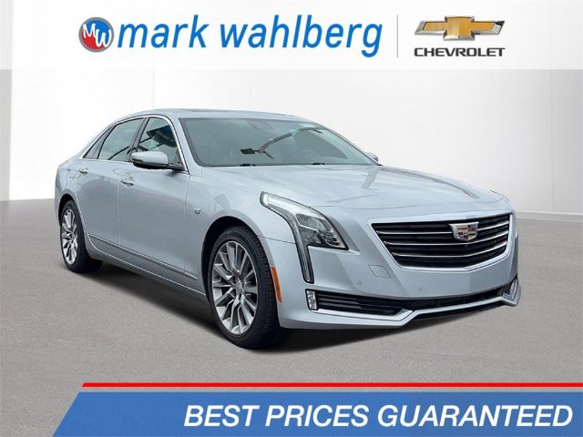 Photo 0 VIN: 1G6KD5RS7HU136678 - CADILLAC CT6 SEDAN 