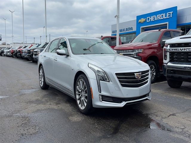 Photo 1 VIN: 1G6KD5RS7HU136678 - CADILLAC CT6 SEDAN 