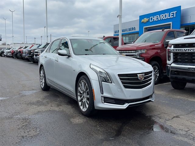 Photo 2 VIN: 1G6KD5RS7HU136678 - CADILLAC CT6 SEDAN 