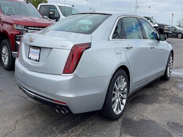 Photo 3 VIN: 1G6KD5RS7HU136678 - CADILLAC CT6 SEDAN 