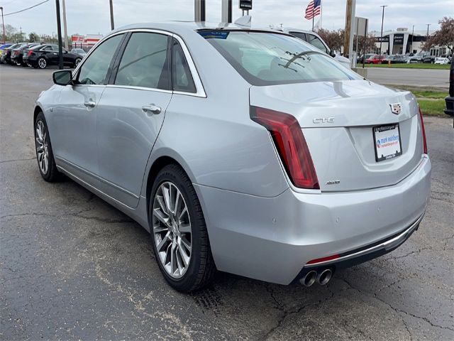 Photo 5 VIN: 1G6KD5RS7HU136678 - CADILLAC CT6 SEDAN 