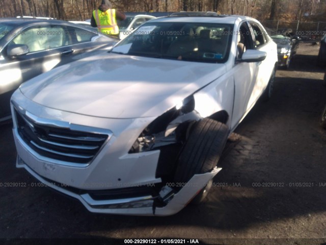 Photo 1 VIN: 1G6KD5RS7HU145073 - CADILLAC CT6 SEDAN 