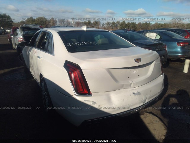 Photo 2 VIN: 1G6KD5RS7HU145073 - CADILLAC CT6 SEDAN 