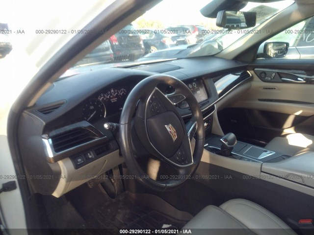 Photo 4 VIN: 1G6KD5RS7HU145073 - CADILLAC CT6 SEDAN 