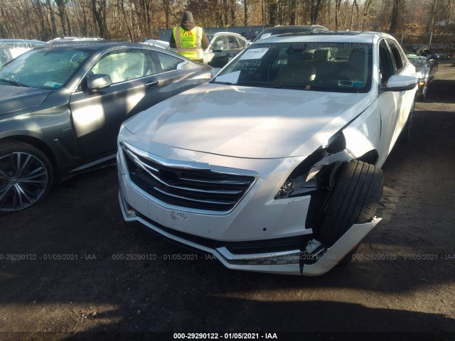 Photo 5 VIN: 1G6KD5RS7HU145073 - CADILLAC CT6 SEDAN 