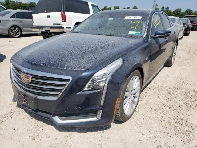 Photo 1 VIN: 1G6KD5RS7HU147034 - CADILLAC CT6 SEDAN 