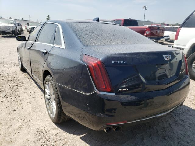 Photo 2 VIN: 1G6KD5RS7HU147034 - CADILLAC CT6 SEDAN 