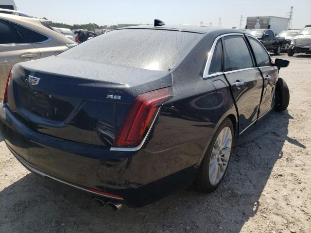 Photo 3 VIN: 1G6KD5RS7HU147034 - CADILLAC CT6 SEDAN 