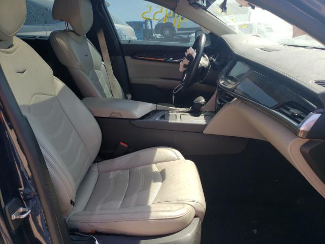 Photo 4 VIN: 1G6KD5RS7HU147034 - CADILLAC CT6 SEDAN 