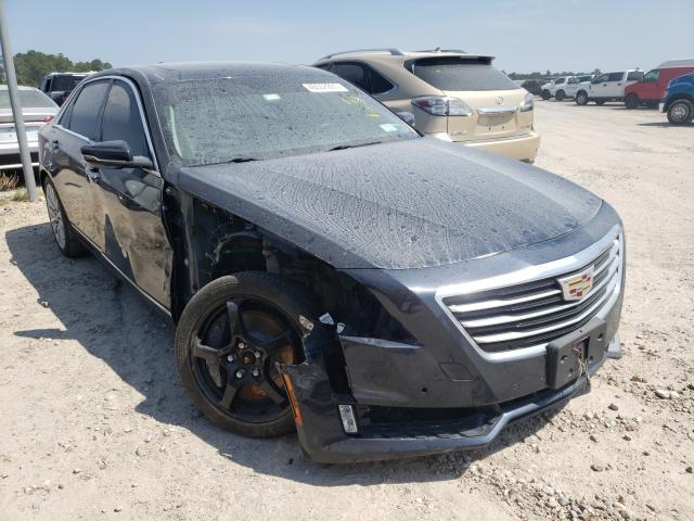 Photo 8 VIN: 1G6KD5RS7HU147034 - CADILLAC CT6 SEDAN 