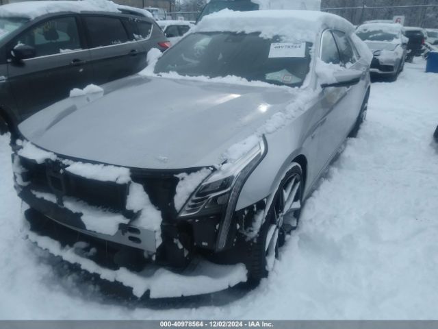 Photo 1 VIN: 1G6KD5RS7HU168112 - CADILLAC CT6 