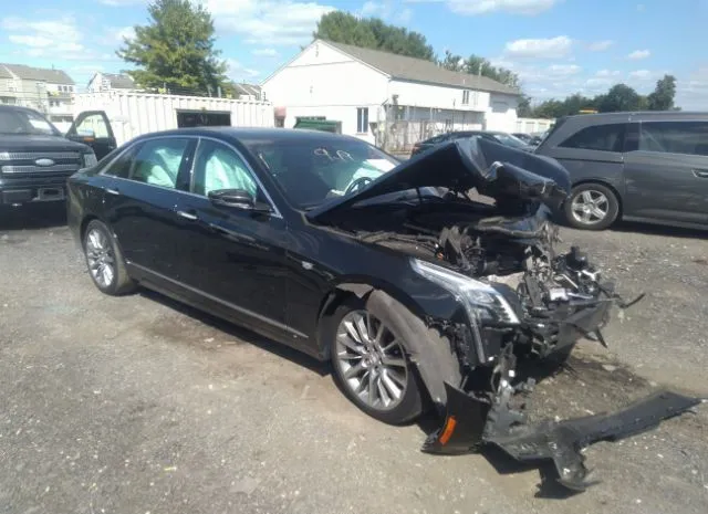 Photo 0 VIN: 1G6KD5RS7HU170457 - CADILLAC CT6 SEDAN 