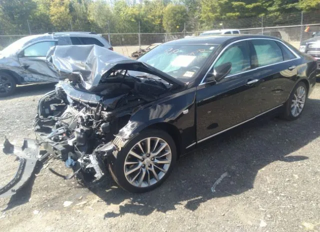 Photo 1 VIN: 1G6KD5RS7HU170457 - CADILLAC CT6 SEDAN 