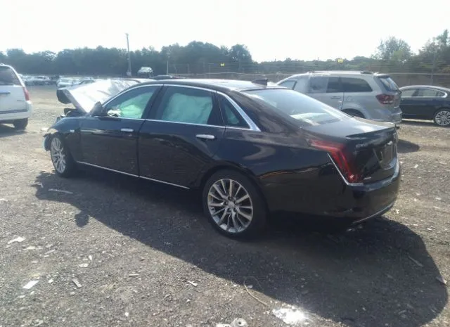 Photo 2 VIN: 1G6KD5RS7HU170457 - CADILLAC CT6 SEDAN 