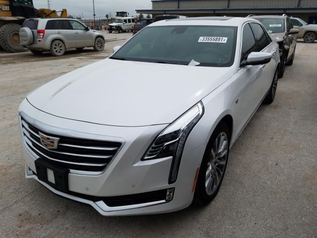 Photo 1 VIN: 1G6KD5RS7HU173665 - CADILLAC CT6 LUXURY 