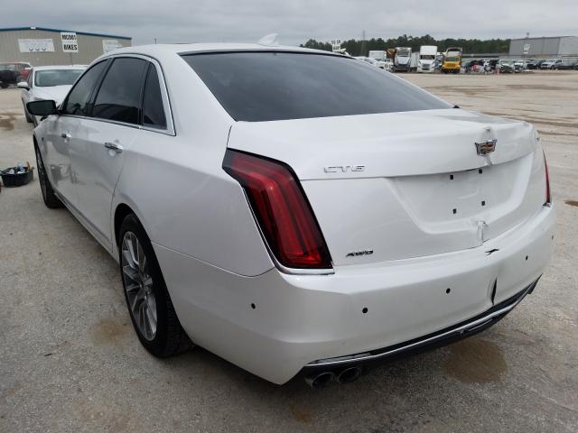 Photo 2 VIN: 1G6KD5RS7HU173665 - CADILLAC CT6 LUXURY 