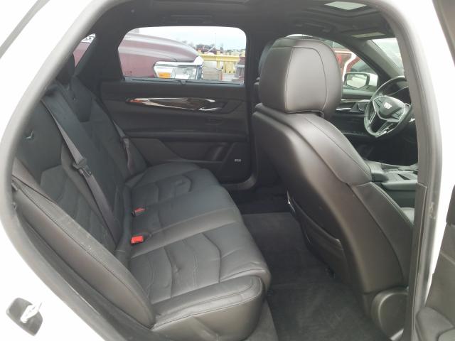 Photo 5 VIN: 1G6KD5RS7HU173665 - CADILLAC CT6 LUXURY 