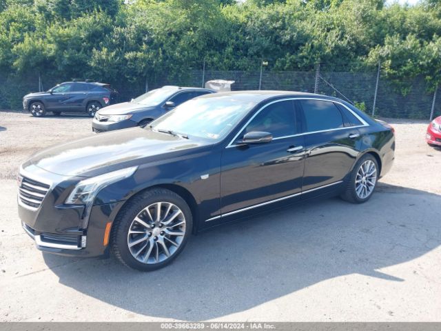 Photo 1 VIN: 1G6KD5RS7HU208298 - CADILLAC CT6 