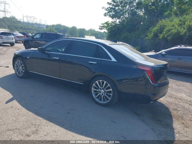 Photo 2 VIN: 1G6KD5RS7HU208298 - CADILLAC CT6 