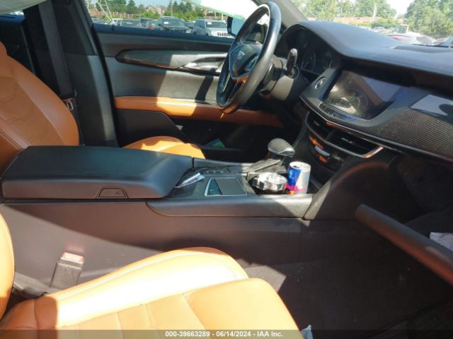 Photo 4 VIN: 1G6KD5RS7HU208298 - CADILLAC CT6 