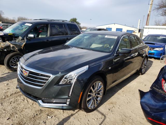 Photo 1 VIN: 1G6KD5RS7JU104383 - CADILLAC CT6 LUXURY 