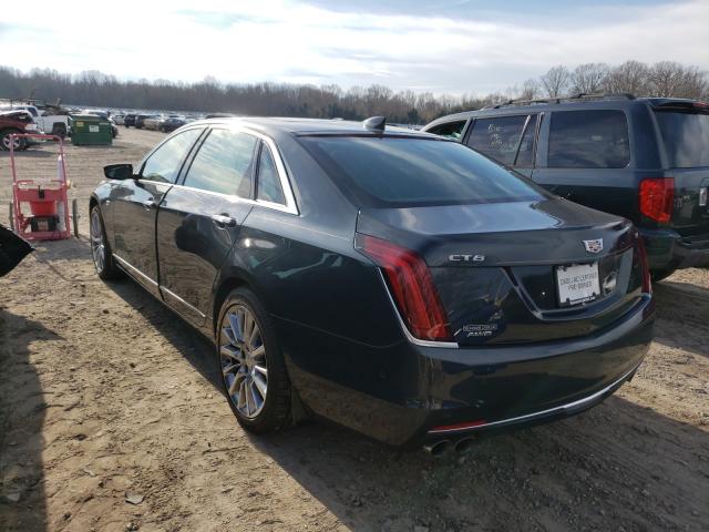 Photo 2 VIN: 1G6KD5RS7JU104383 - CADILLAC CT6 LUXURY 