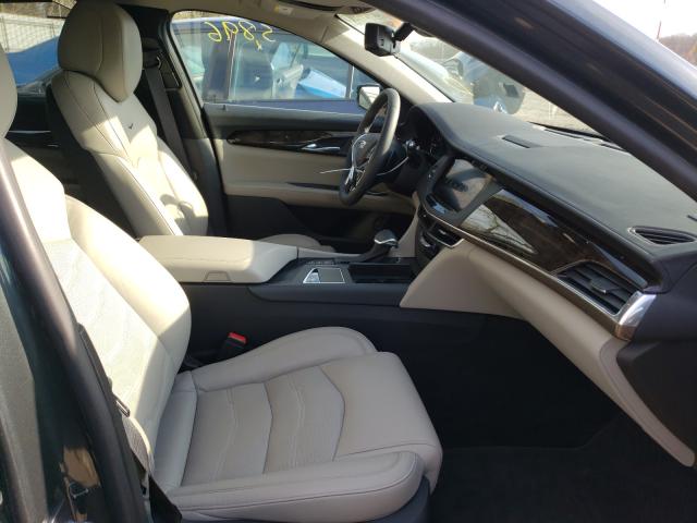 Photo 4 VIN: 1G6KD5RS7JU104383 - CADILLAC CT6 LUXURY 