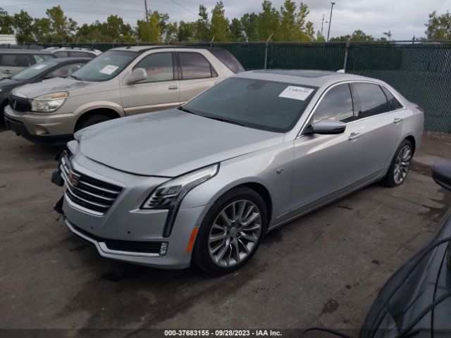 Photo 1 VIN: 1G6KD5RS7JU125282 - CADILLAC CT6 