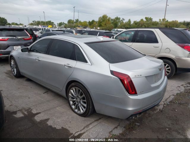 Photo 2 VIN: 1G6KD5RS7JU125282 - CADILLAC CT6 