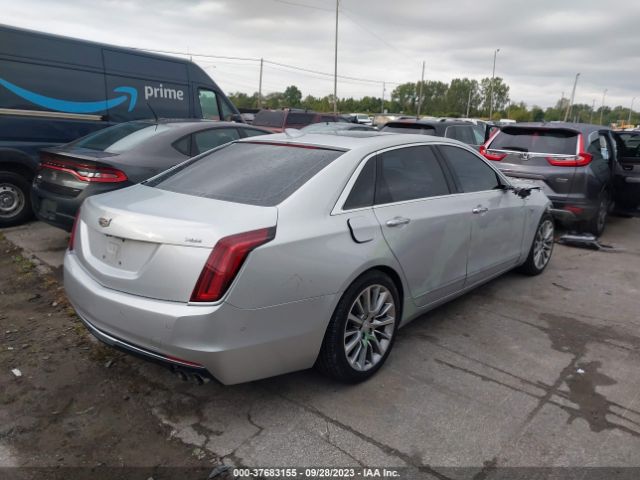 Photo 3 VIN: 1G6KD5RS7JU125282 - CADILLAC CT6 