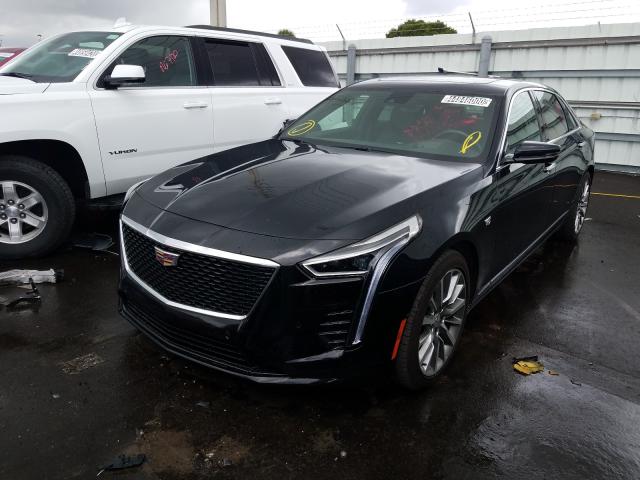 Photo 1 VIN: 1G6KD5RS7KU124845 - CADILLAC CT6 PREMIU 