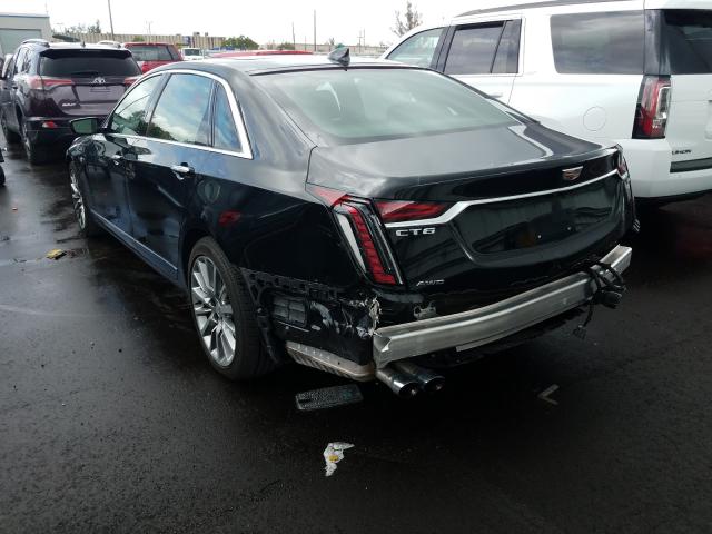 Photo 2 VIN: 1G6KD5RS7KU124845 - CADILLAC CT6 PREMIU 