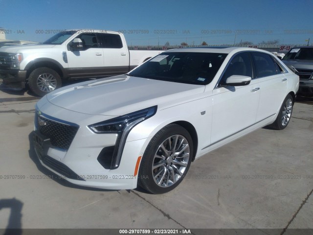 Photo 1 VIN: 1G6KD5RS7KU127714 - CADILLAC CT6 