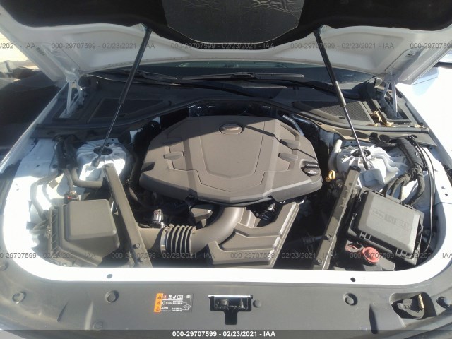 Photo 9 VIN: 1G6KD5RS7KU127714 - CADILLAC CT6 